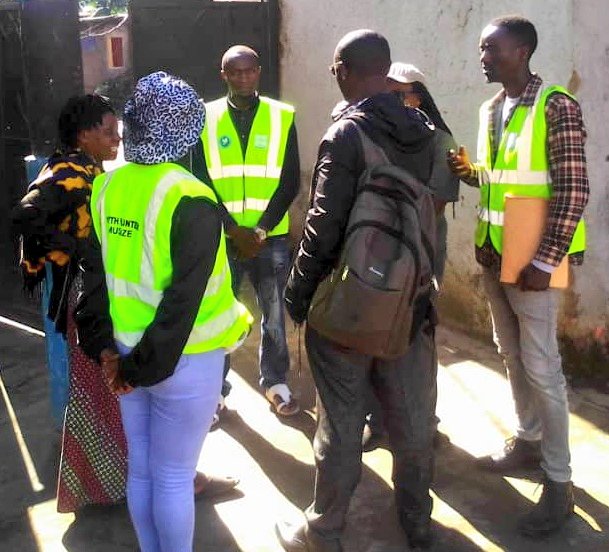 MUSANZE YOUTH VOLUNTEERS (@youthmusanze) on Twitter photo <a href="/RwandaYouthVol1/">Rwanda Youth Volunteers</a> mu mirenge yose ya #Musanze bari mubukangurambaga bugamije kongera abanyamuryango.
Iki gikorwa gikoranwa ubushishozi aho habanza gusobanurwa Impamvu zubukorerabushake, umunyamuryango mushya yamara gusobanukirwa akandikwa muri system yabugenewe.
#Ntakudohoka <a href="/RwandaYouthVol1/">Rwanda Youth Volunteers</a> mu mirenge yose ya #Musanze bari mubukangurambaga bugamije kongera abanyamuryango.
Iki gikorwa gikoranwa ubushishozi aho habanza gusobanurwa Impamvu zubukorerabushake, umunyamuryango mushya yamara gusobanukirwa akandikwa muri system yabugenewe.
#Ntakudohoka