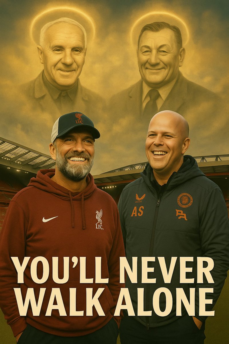 liverbirdjen's tweet image. History really seems to be going full circle! And I love it!! ❤️