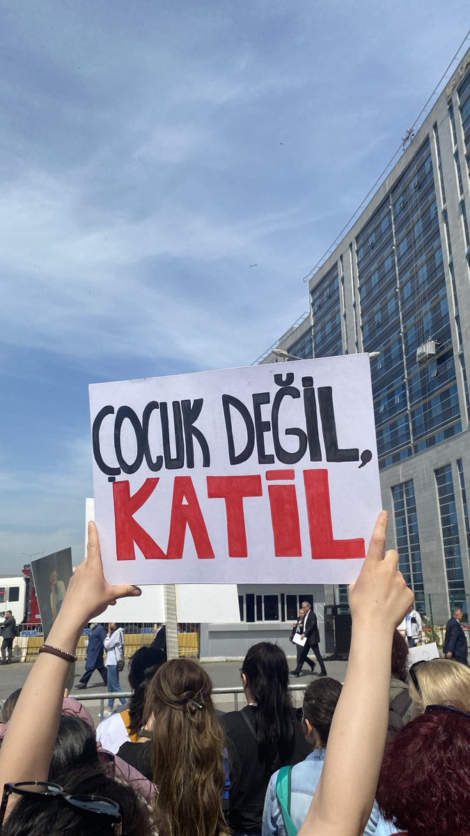 Başka Ahmetler ölmesin diye emsal karar istiyoruz. #AhmetinMasumiyetiKorunsun