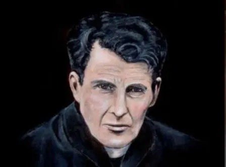 Bishop Denis Nulty (@bishopdnulty) on Twitter photo Today we honour the birthday of Blessed John Sullivan, born in 1861, baptised in St. George’s COI, attended Portora School, Enniskillen, received into the RCC in 1896, entering the Jesuits in 1900. On Sunday next at 3pm I celebrate the Annual Mass in <a href="/clongowes/">Clongowes</a> at 3pm <a href="/KANDLEi/">K&L Diocese Ireland</a> Today we honour the birthday of Blessed John Sullivan, born in 1861, baptised in St. George’s COI, attended Portora School, Enniskillen, received into the RCC in 1896, entering the Jesuits in 1900. On Sunday next at 3pm I celebrate the Annual Mass in <a href="/clongowes/">Clongowes</a> at 3pm <a href="/KANDLEi/">K&L Diocese Ireland</a>