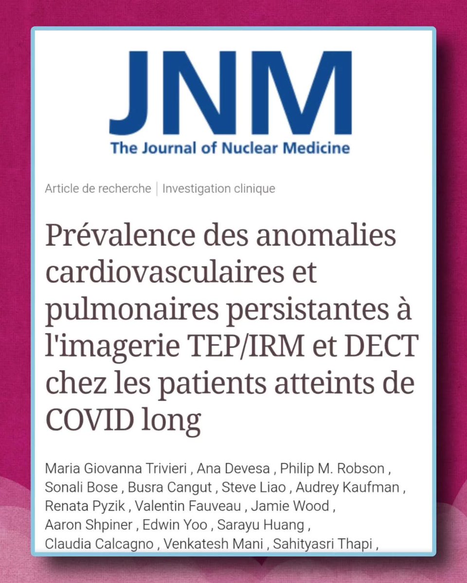 ApresJ20 - Association Covid Long France tweet media