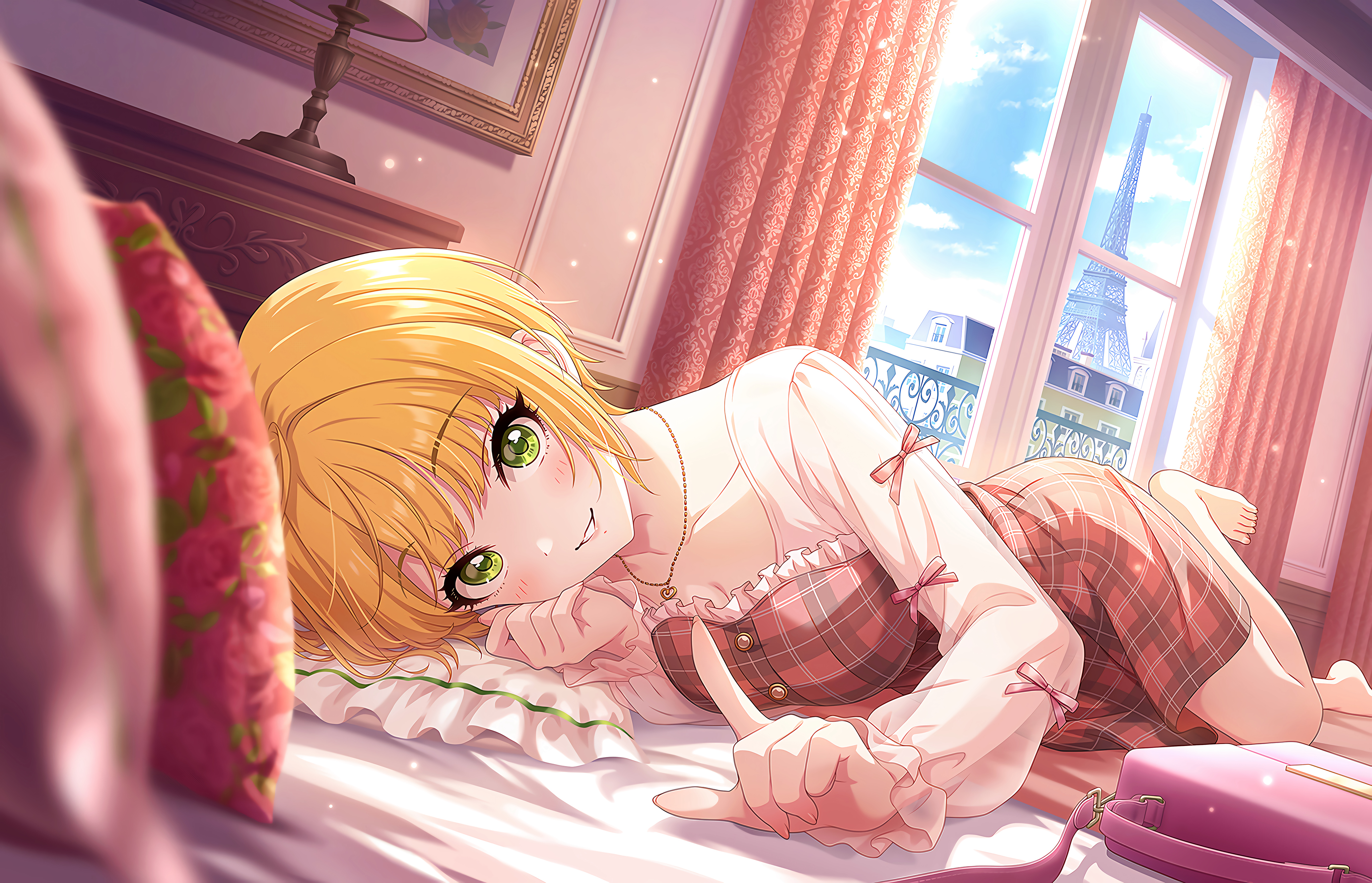 デレステ高画質保管庫 on X: 