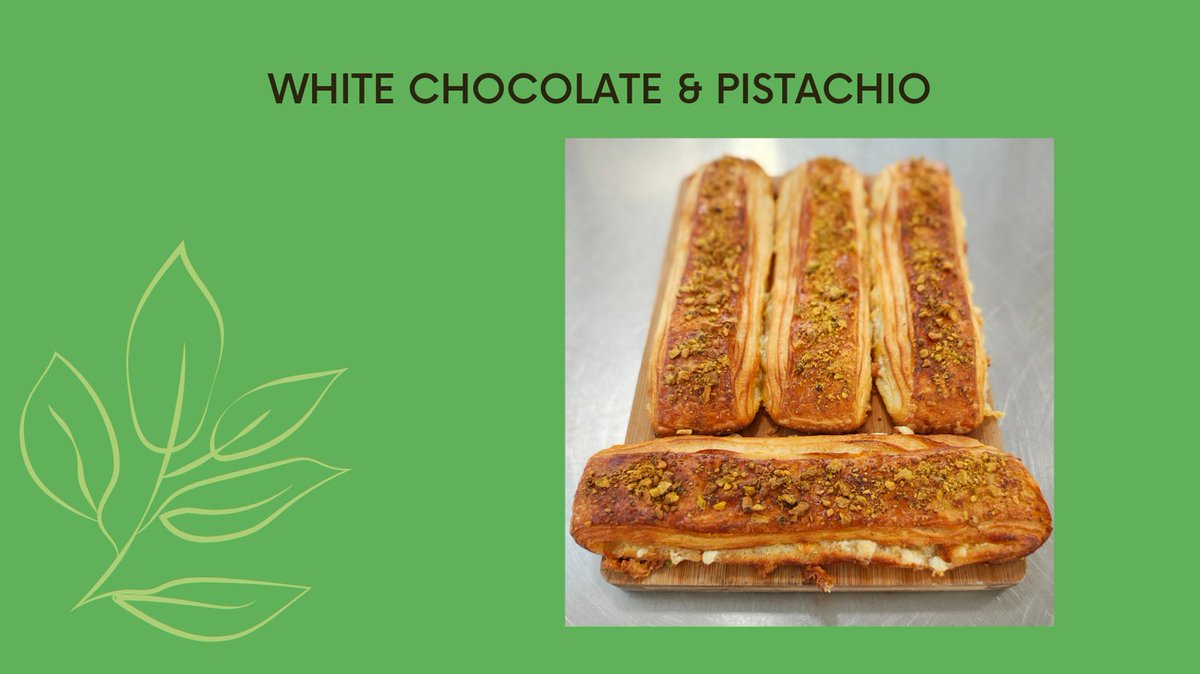 There's a new swiss bread in town!