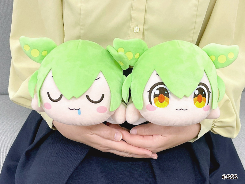 ⭐新商品情報⭐ 実況やイラストで話題！ SNSで大人気のキャラクター