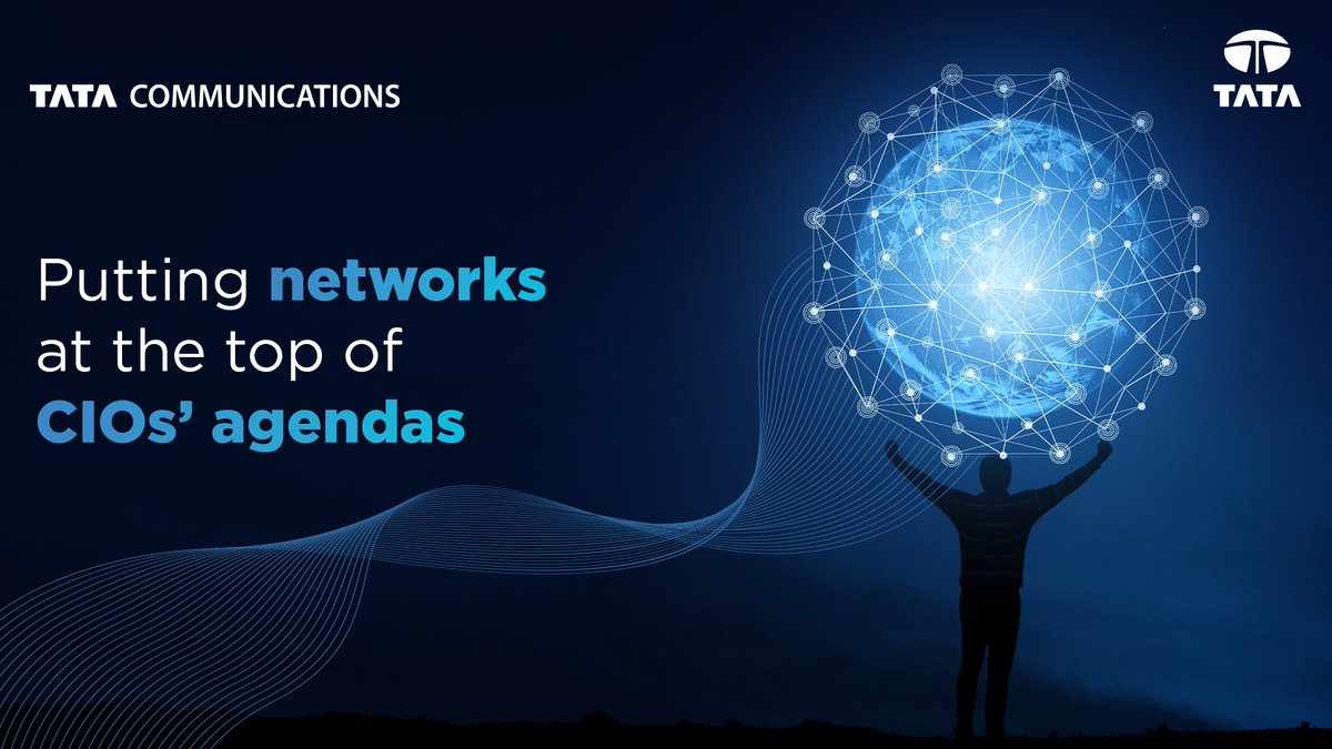 tata_comm's tweet image. CIOs have a lot on their plates, but without a strong network, everything else is at risk.

From #AI to #EdgeComputing, today’s innovations rely on networks that are fast, reliable, and built for scale. But how can IT leaders #uncomplicate network transformation and turn it into…