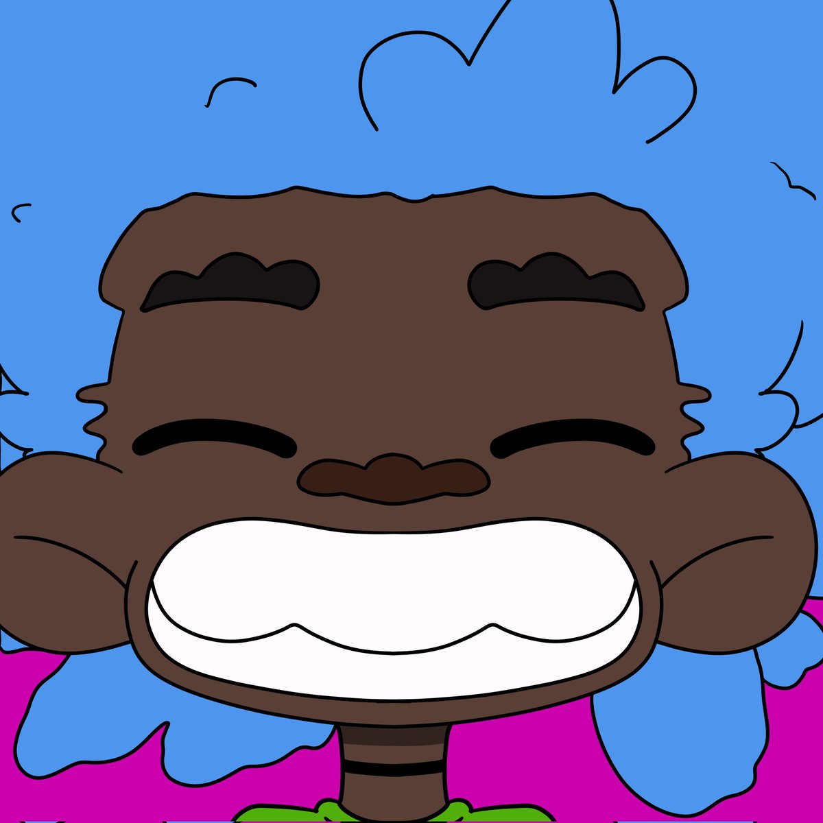 Kuro_Emmanuel's tweet photo. New character ✅️
New profile pic 💕
😁😁 https://t.co/65TazdbZ9w