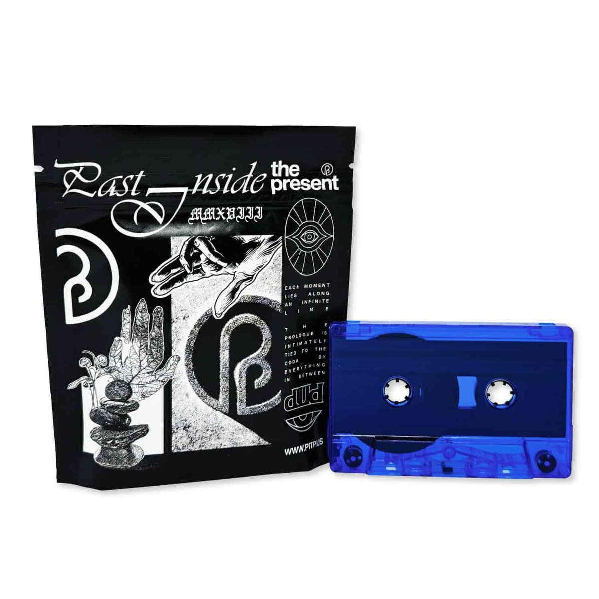 Norman Records (@normanrecords) on Twitter photo PREORDER: 'Past Inside the Post Sampler' by Various
Limited-to-100 copies tape on <a href="/Pastinside/">Past Inside the Present</a> featuring ambient musicians who performed at the 2025 edition of Post. Fest, packaged in a custom printed PITP X POST pouch with resealable zip closure.
normanrecords.com/records/209282… PREORDER: 'Past Inside the Post Sampler' by Various
Limited-to-100 copies tape on <a href="/Pastinside/">Past Inside the Present</a> featuring ambient musicians who performed at the 2025 edition of Post. Fest, packaged in a custom printed PITP X POST pouch with resealable zip closure.
normanrecords.com/records/209282…