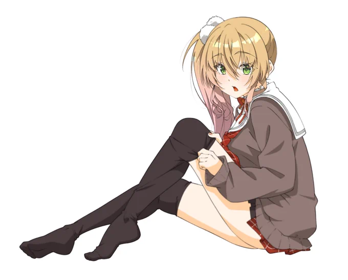 今日はすでに頑張っているぞ! んなことより今日は!ねねち!!