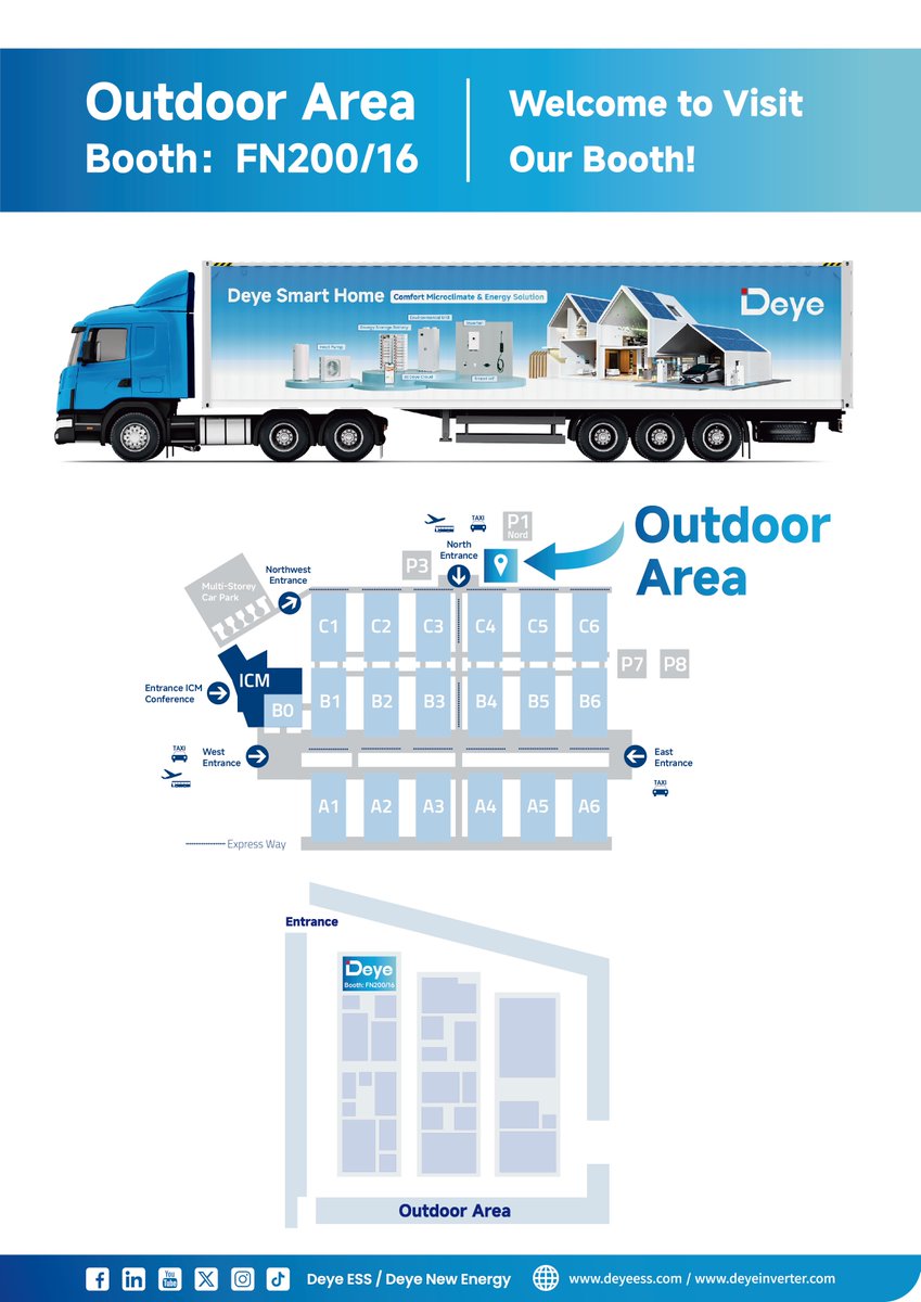 Deye ESS tweet media