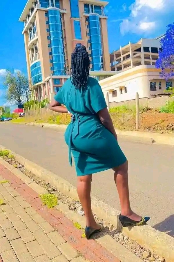 Nimeskia mnasema huyu ni mimi, I repeat this is not me 🤌