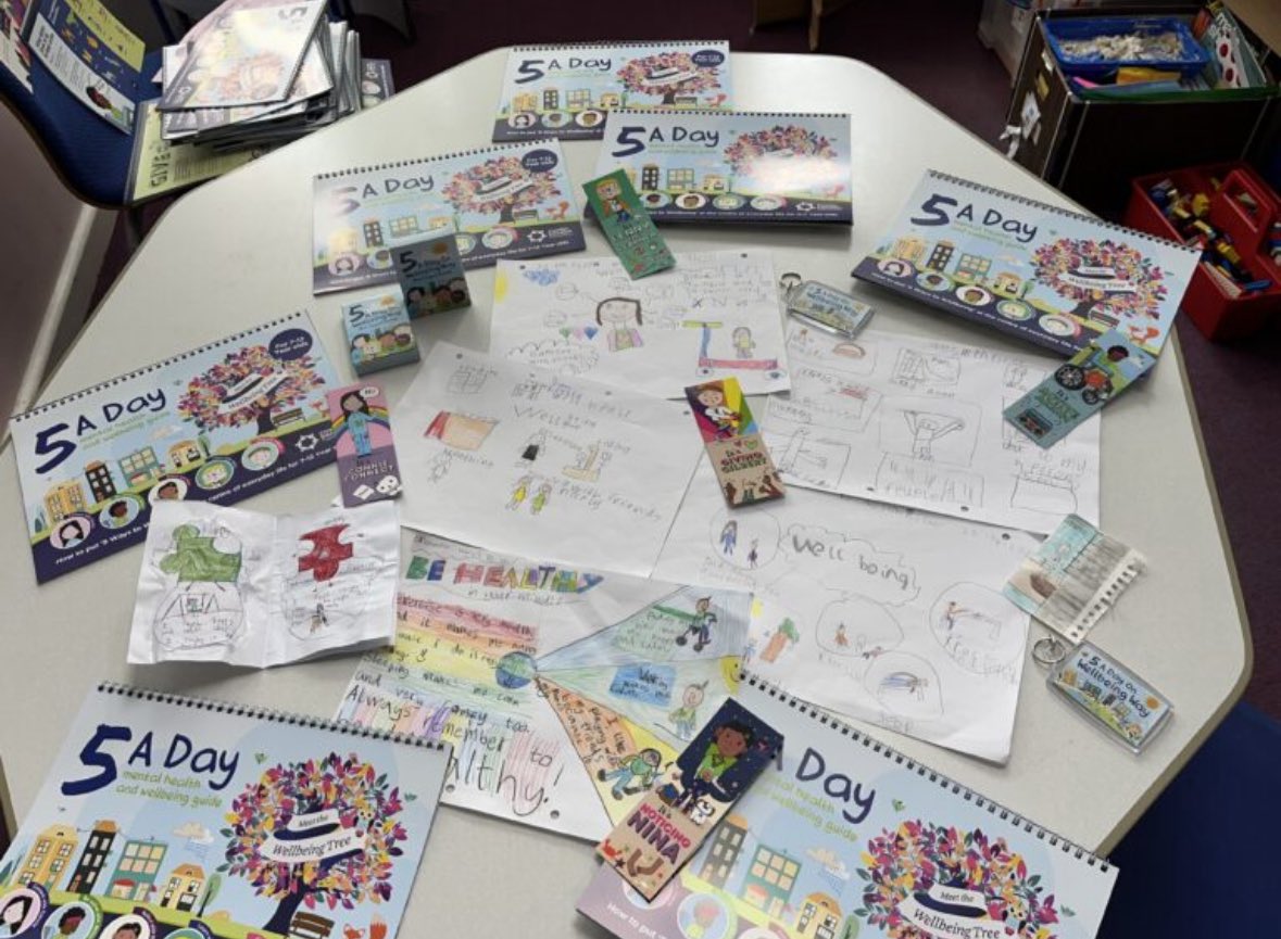 Howard Primary School tweet media