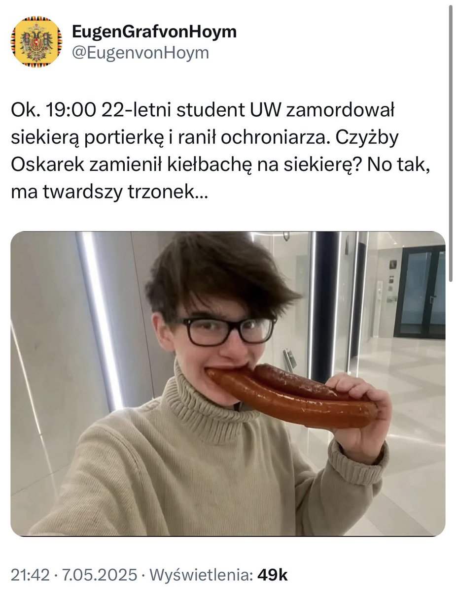 Oskar Szafarowicz tweet media