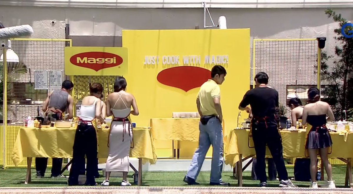 bardaupdates's tweet photo. #BarDa promoting their joint brands— Barbie for Closeup and David for Maggi 💚💛

We miss seeing you together kaya super excited na kami ngayong May 17!

#BarDaxCloseup #BarDaxMaggi 
#BarDa #BarDaUpdates https://t.co/3qlVOPQvVf
