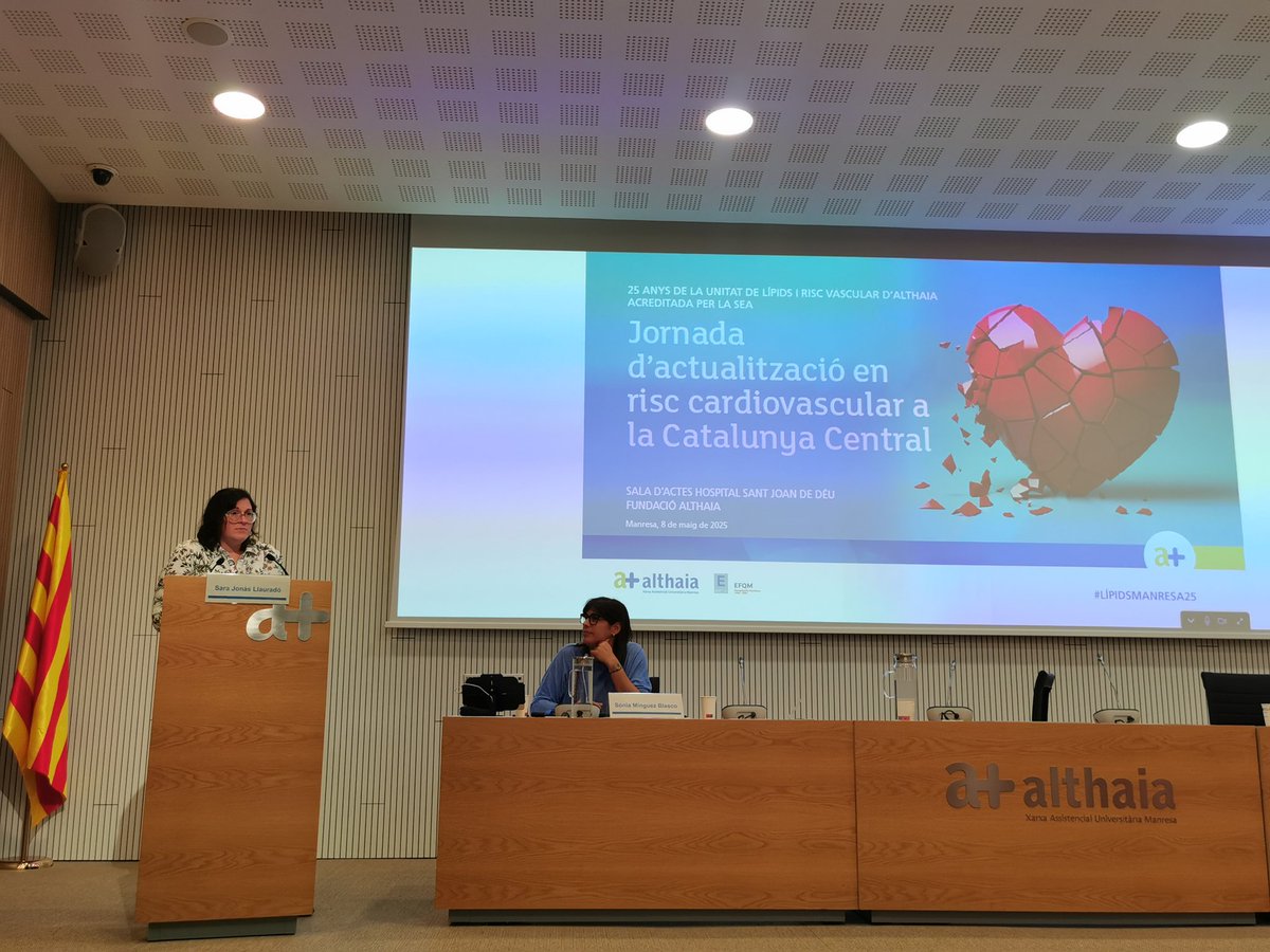 unainternista's tweet photo. Càlcul del #risccardiovascular i factors modificadors
La importància de calcular de forma adequada i anar ajustant en el temps el risc cardiovascular dels individus
@SaraJonasMD @soniaminguez_
#LípidsManresa25 https://t.co/C280IquUUs