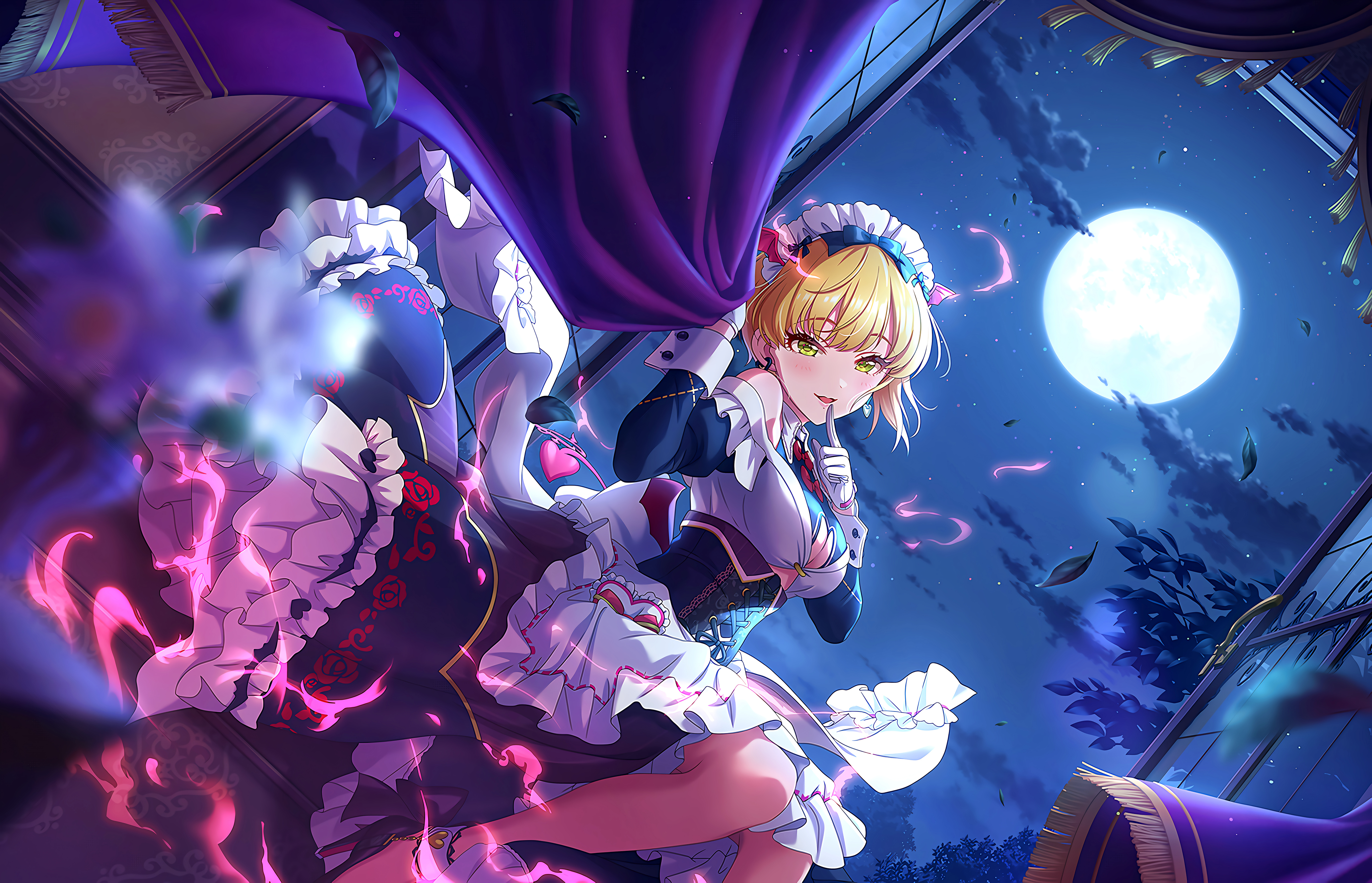 デレステ高画質保管庫 on X: 
