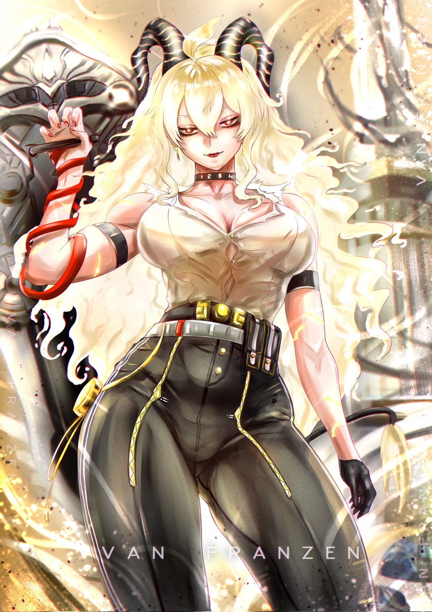 van_franzen's tweet photo. Zani 赞妮
Artwork
From Wuthering Waves 
#WuWa #Zani #Wuwafanart #WuWaAnniversary https://t.co/mkQvm96CU6