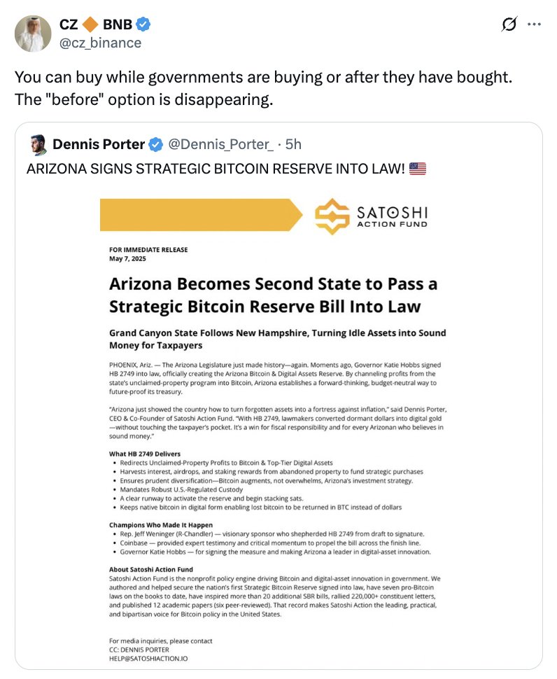 Cointelegraph tweet media