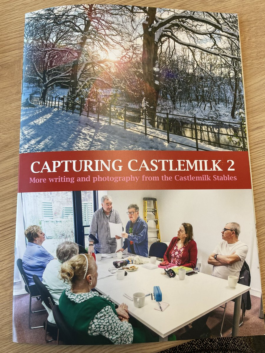 Marvellous Miller making the headlines again! Well done to our Primary 4 class for a wonderful performance of ‘Red Weather Warning’. <a href="/glasgowlife/">Glasgow Life</a> <a href="/cassiltoun/">Cassiltoun Community Team</a> <a href="/CreativeScots/">Creative Scotland</a>