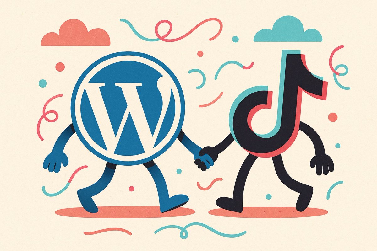 WordPress tweet media