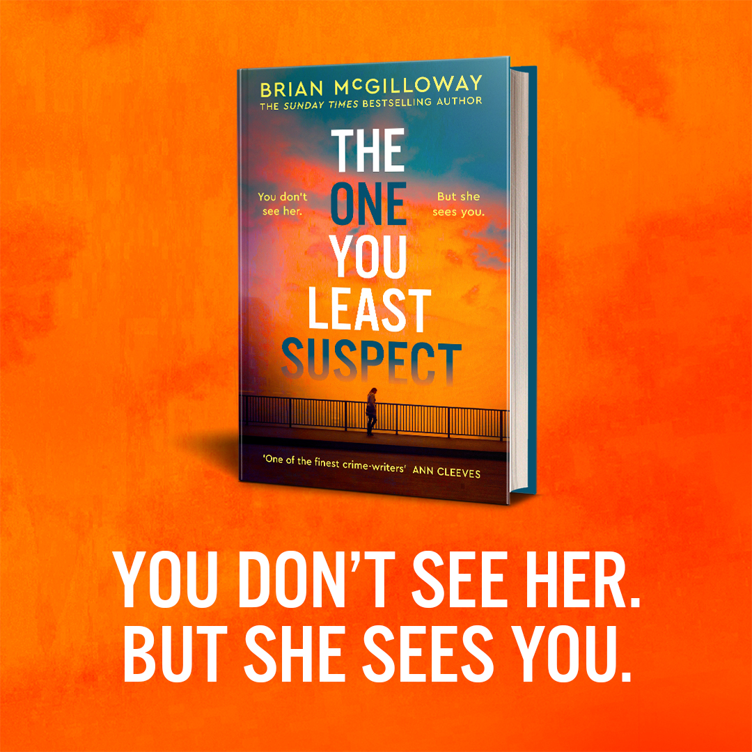 Little, Brown UK (@littlebrownuk) on Twitter photo How do you know what is right and what is wrong, when both sides are guilty? A gripping and emotional new thriller from acclaimed crime writer <a href="/BrianMcGilloway/">Brian McGilloway</a>, out today!
Amazon: amazon.co.uk/One-You-Least-…
Exclusive Signed Edition from Goldsboro: goldsborobooks.com/products/the-o… How do you know what is right and what is wrong, when both sides are guilty? A gripping and emotional new thriller from acclaimed crime writer <a href="/BrianMcGilloway/">Brian McGilloway</a>, out today!
Amazon: amazon.co.uk/One-You-Least-…
Exclusive Signed Edition from Goldsboro: goldsborobooks.com/products/the-o…