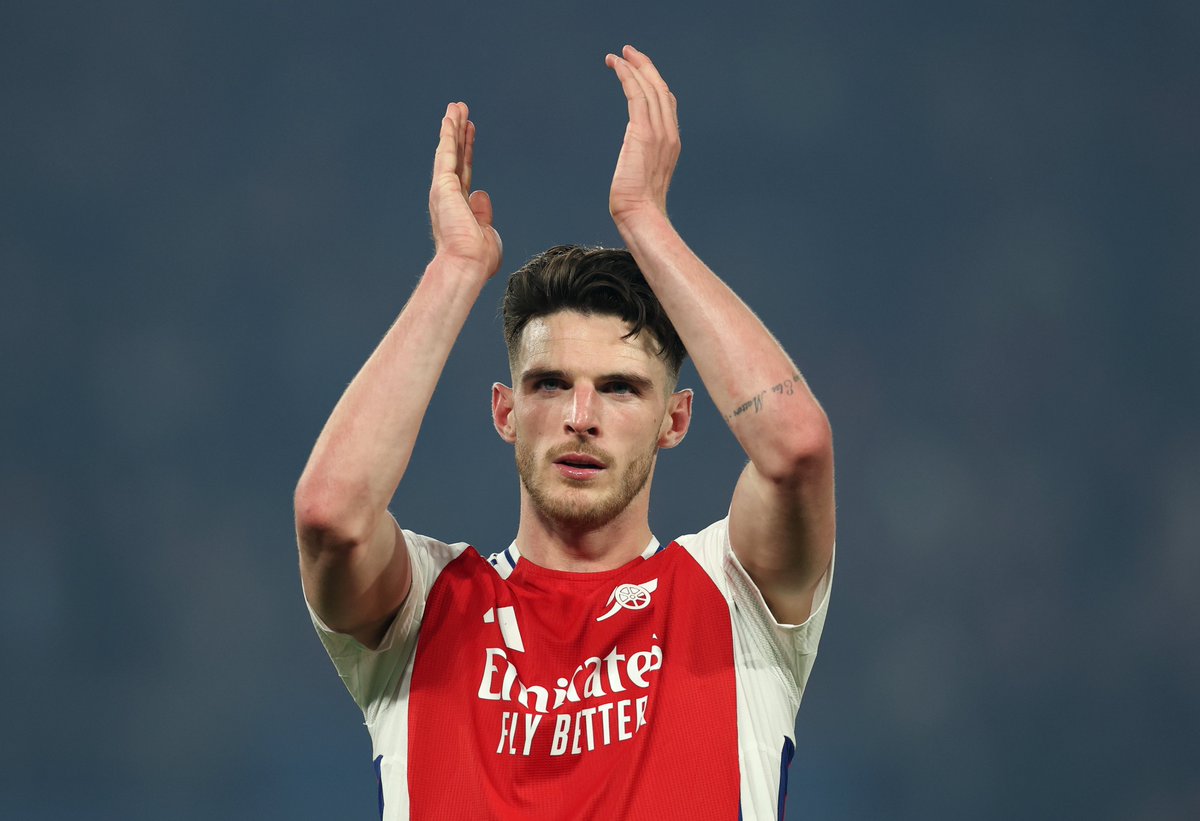 Arsenal tweet media