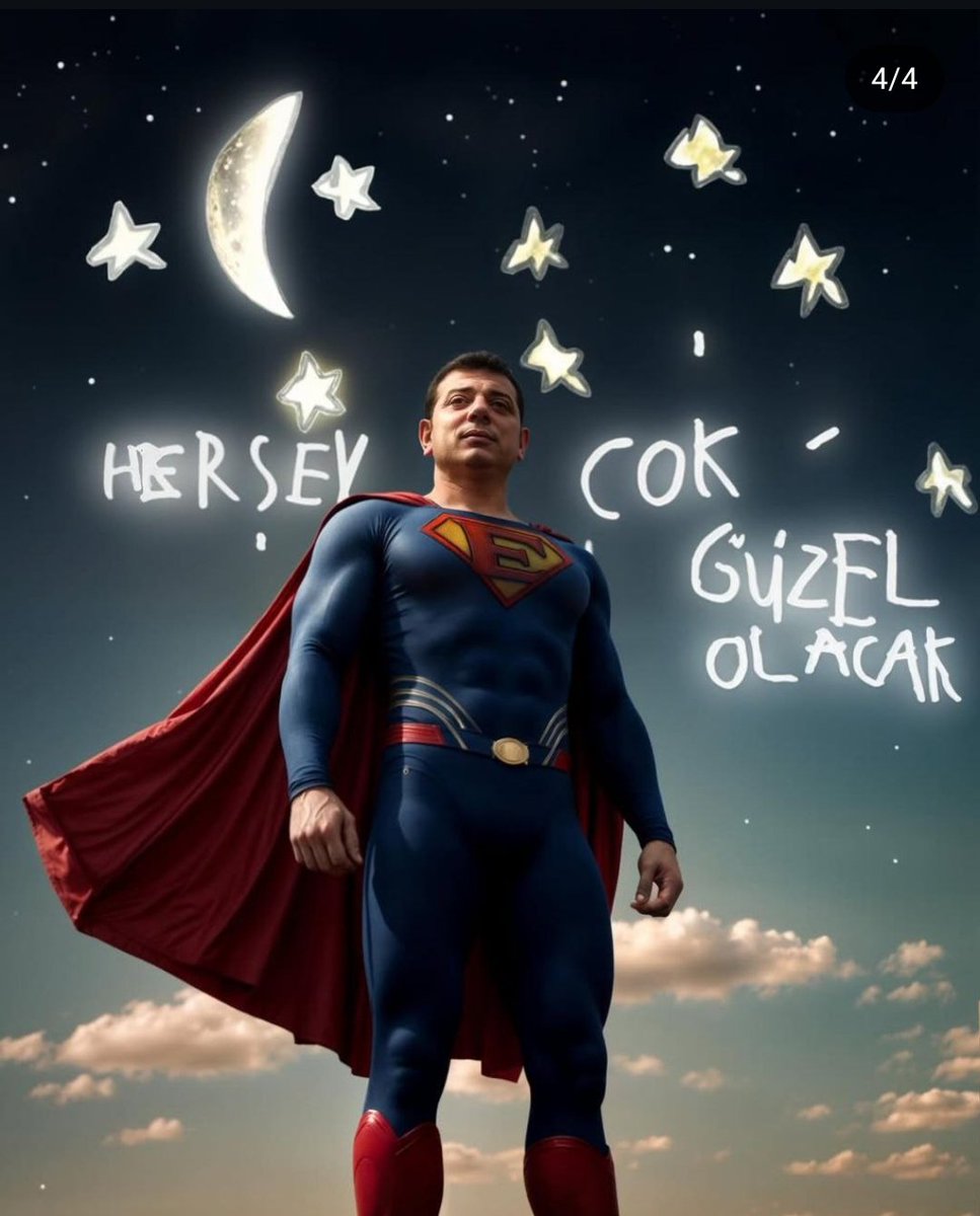 Her şey çok güzel olacak!

#ekremimamoğlu