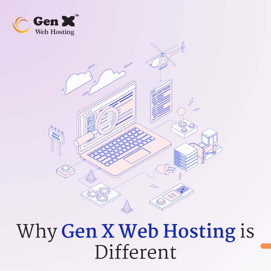GenXWebHosting's tweet image. Gen X Web Hosting: Simple, fast, and reliable. 🚀💻
✅ Affordable Plans
✅ Blazing-Fast Load Times
✅ Real Human Support
✅ Scalable Solutions
Your website deserves the best! Let’s grow your online presence. 🌐 #GenXWebHosting #reliablewebhosting #hostingthatworks