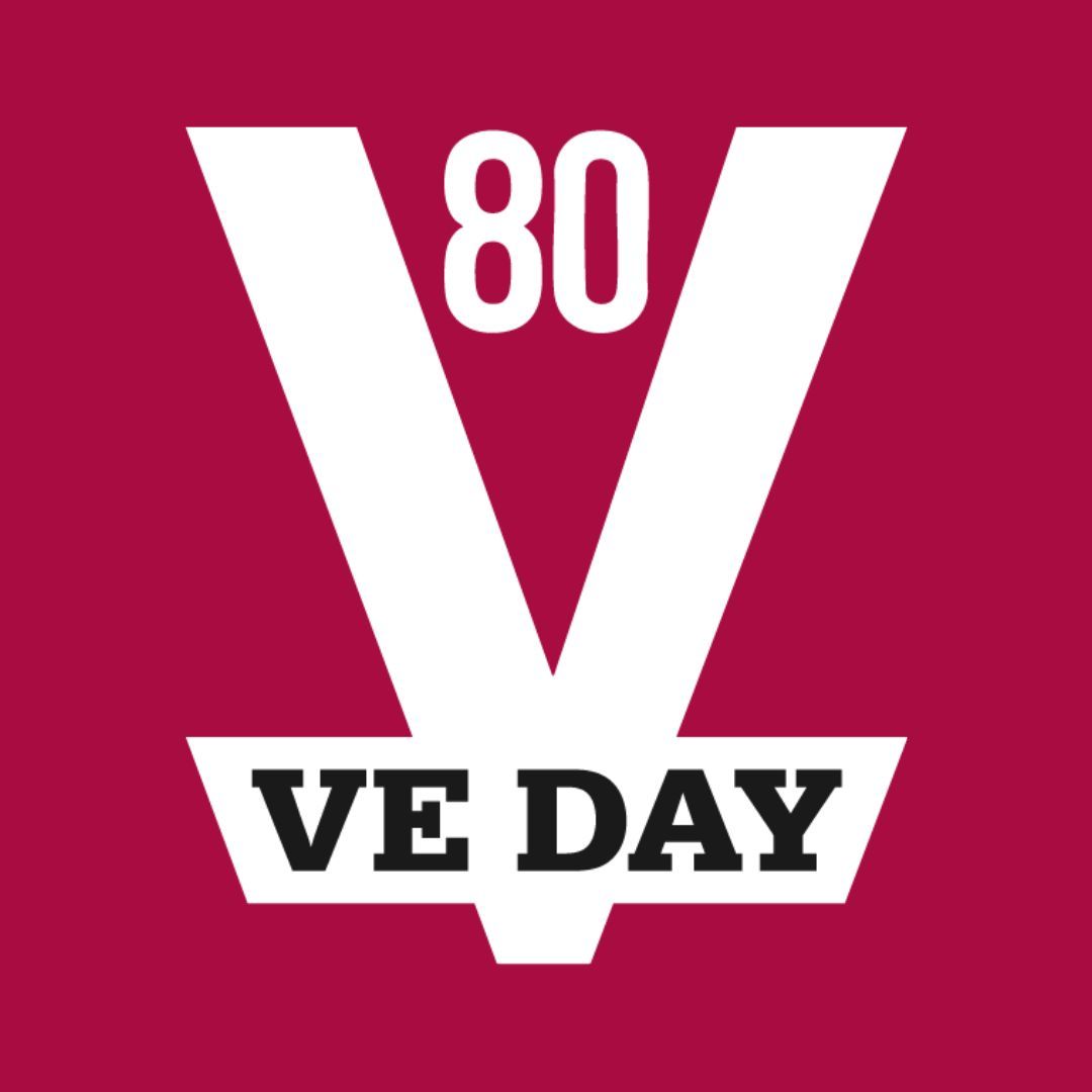 Warrtrophyworld's tweet photo. Today marks 80 years since VE Day.
We pause to remember and give thanks to those who gave so much.
#VEDay80 #LestWeForget https://t.co/jYVbcHuMZx