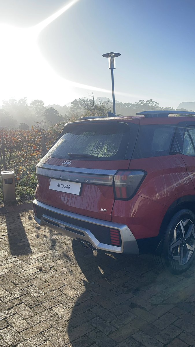 Meet the new <a href="/HyundaiSA/">Hyundai South Africa</a> Alcazar , the replacement for the Grand Creta. A 7-seater SUV available with 2 engines 
2.0L petrol (117kW &amp; 191Nm) &amp; 1.5Diesel (84kW &amp; 250Nm) both paired with 6-speed AT transmission

2.0 Executive R499 900
1.5D Executive R599 900
1.5D Elite R669 900