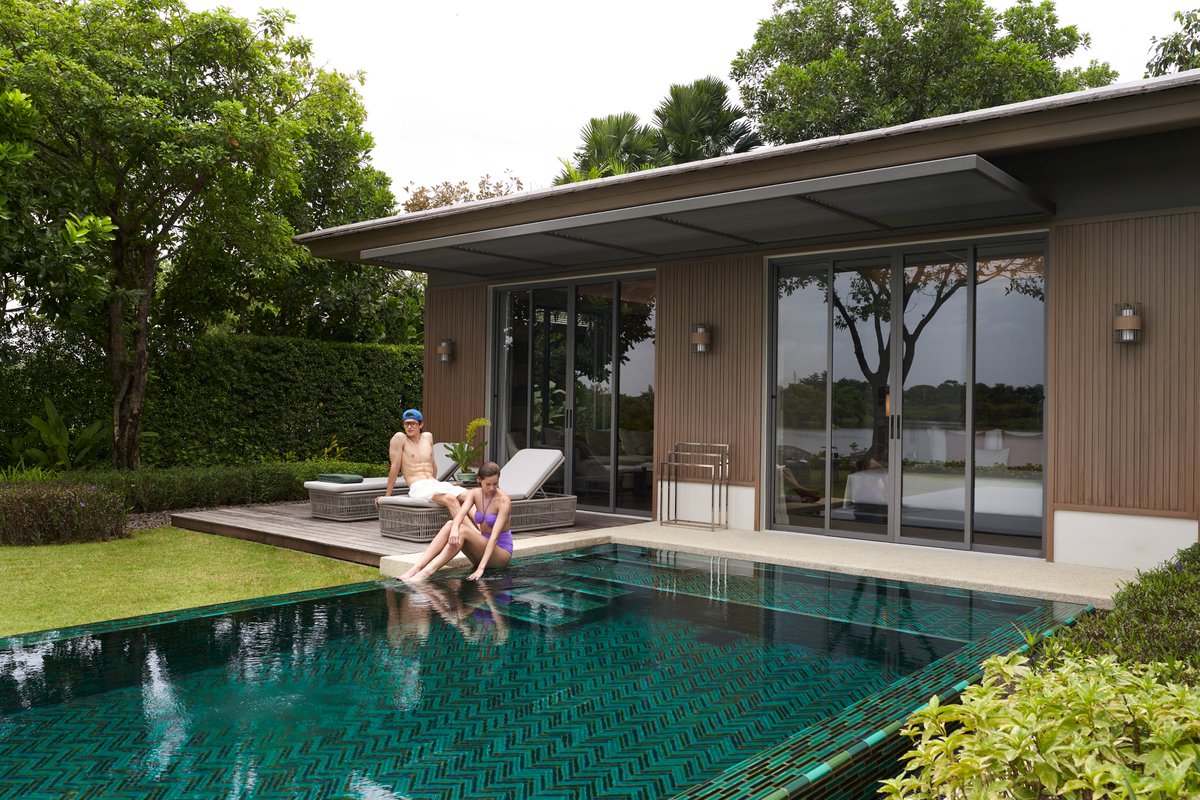 RakxaWellness's tweet image. RAKxa’s grounds are intentionally designed to foster rest and renewal. Every element—from reflexology paths and handmade Thai crafts to peaceful bike trails—supports your wellness journey. Here, rest isn’t a pause, it’s a practice.

#RAKxaWellness #RAKxaIntegrativeWellness