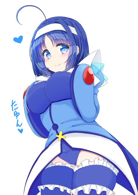 ちょっとむっちりな葵ちゃん

ブルーエンジェルの衣装久しぶりに描いた気がする 