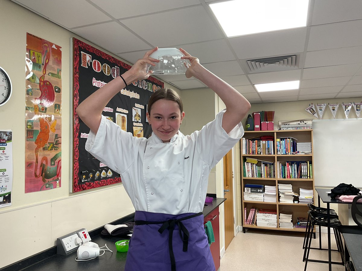 PipersSenior's tweet image. #pipersyear9 #pipersinspire meringues….a classic for VE Day