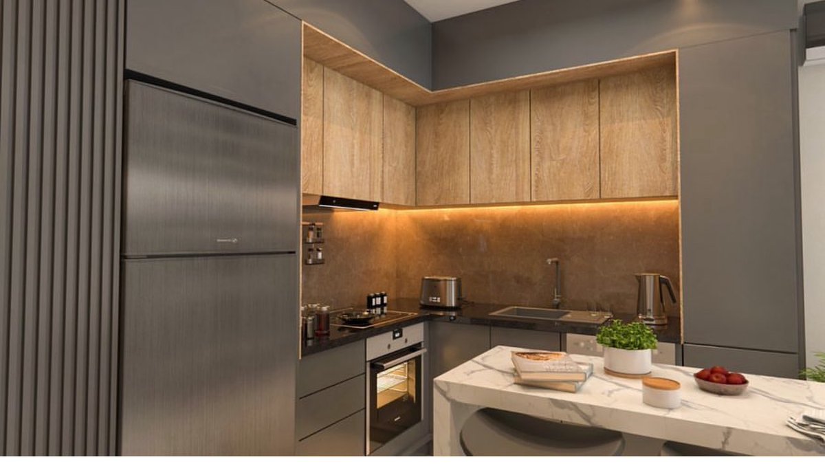 renderbyteammim's tweet image. Where functionality meets style — a modern kitchen design brought to life through detailed 3D rendering.
#RenderByTeammim #InteriorDesign #KitchenRender #3DVisualization #ArchitecturalRendering