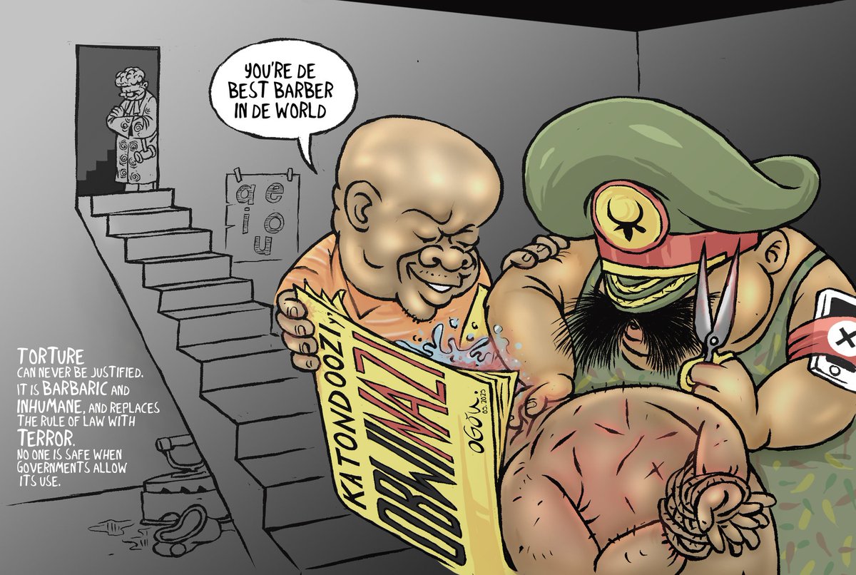 abeiNAZI
#FreeEddieMutwe