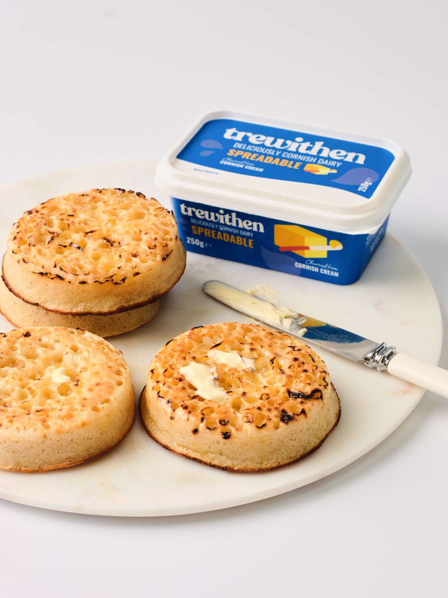 Trewithen Dairy (@trewithendairy) on Twitter photo Weāve all been there ā grabbing cold butter straight from the fridge, only to tear our toast to pieces trying to spread it! As Cornwallās favourite butter-making experts, weāre excited to share our top tips on how to keep your butter perfectly spreadable. trewithendairy.co.uk/trew-life/how-⦠Weāve all been there ā grabbing cold butter straight from the fridge, only to tear our toast to pieces trying to spread it! As Cornwallās favourite butter-making experts, weāre excited to share our top tips on how to keep your butter perfectly spreadable. trewithendairy.co.uk/trew-life/how-ā¦