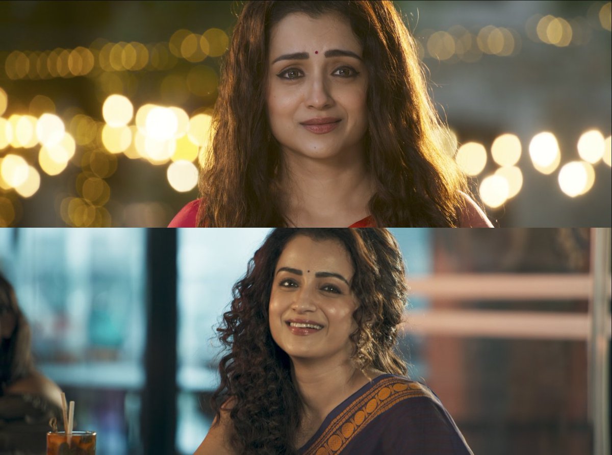 Itz_Manav_23's tweet photo. Her in sarees>> 😭❤️🤚🏻

• ✨ @trishtrashers #Trisha #TrishaKrishnan https://t.co/LYfKlLgh0k