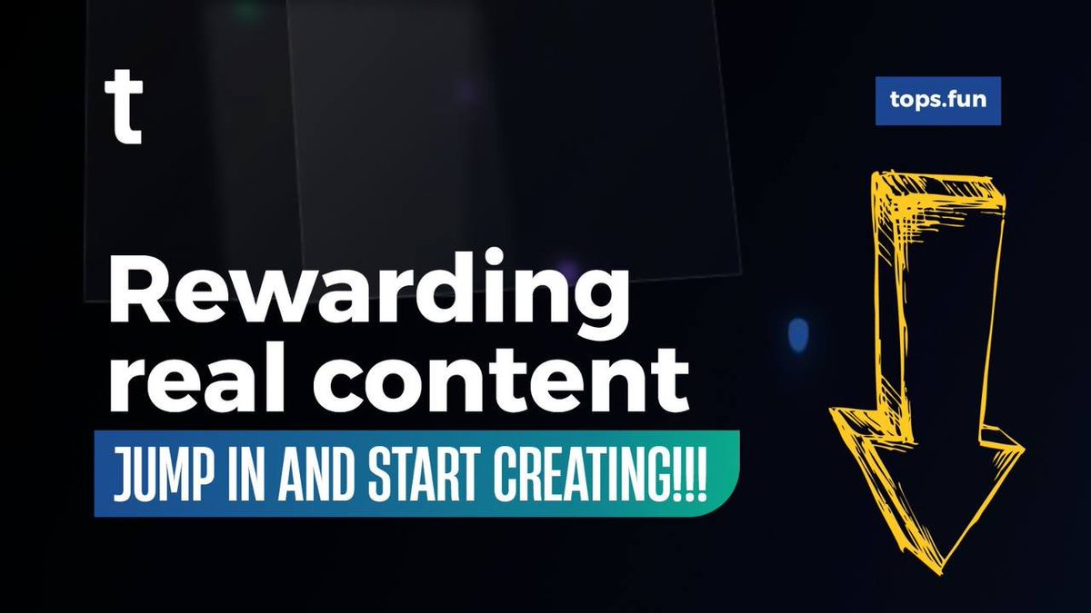 Savoyonx's tweet image. As a seasoned blockchain and cryptocurrency enthusiast, I’ve seen platforms come and go, promising the moon but delivering little.
Then came @topsdotfun a game-changer that’s rewriting the rules in the #Web3 space.
Let’s explore #topsfun and its active campaigns ↓
A🧵for all