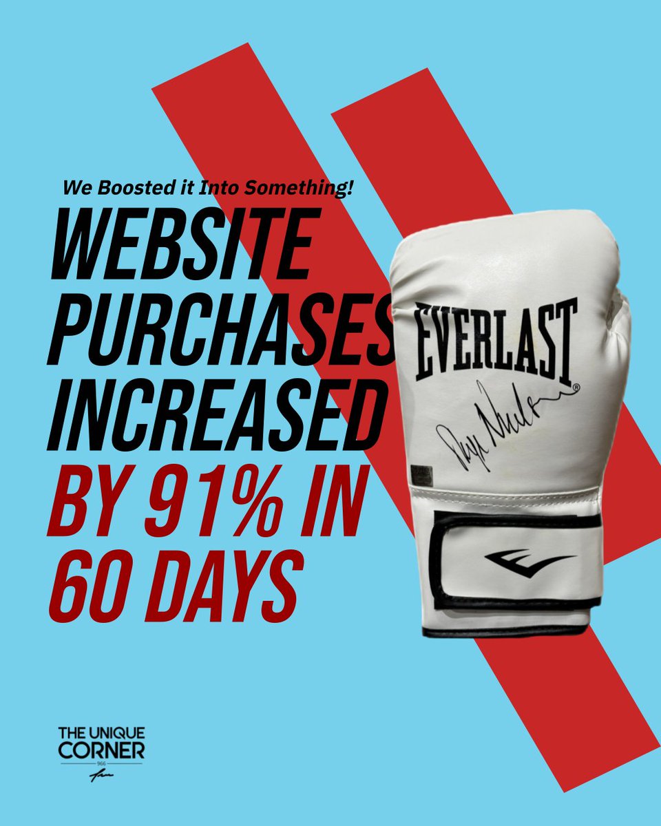 We Boosted It Into Something!⚡

When teamed up | mojo happened! In just 60 days

✔ 20K+ website visits – can’t get enough!
✔ 91%+ spike in purchases – cha-ching!
✔ Retargeting ROAS at 36.44 – the way we like it!
#WeBoostedItIntoSomething
#thescarabstudio #MarketingResults