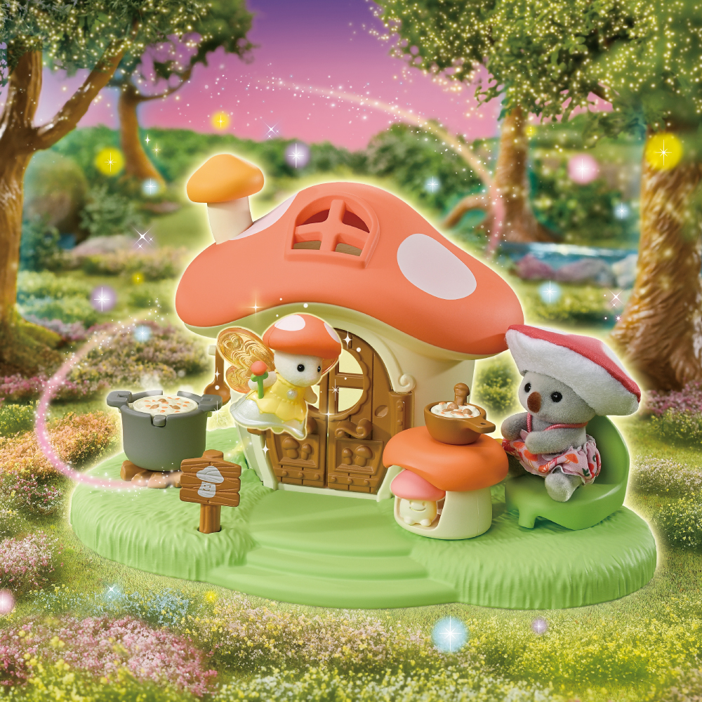 シルバニア　きなこ シルバニアファミリー【公式】 on X