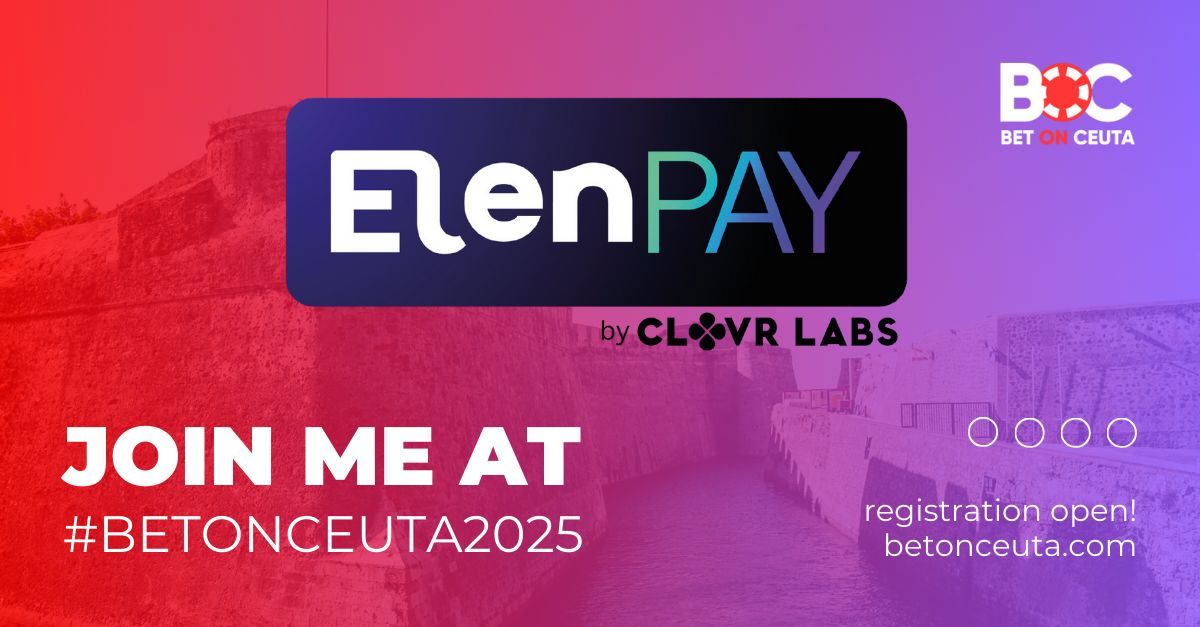 🚀 ElenPAY es nuestro Main Sponsor en #BetOnCeuta2025

Esta plataforma de pagos usa Lightning Network para transacciones instantáneas, seguras y con comisiones mínimas. Ideal para gaming online, fintech y e-commerce. 

🔗 Regístrate ahora: betonceuta.com/inscripcion

<a href="/elenpay_tech/">ElenPAY ⚡</a>