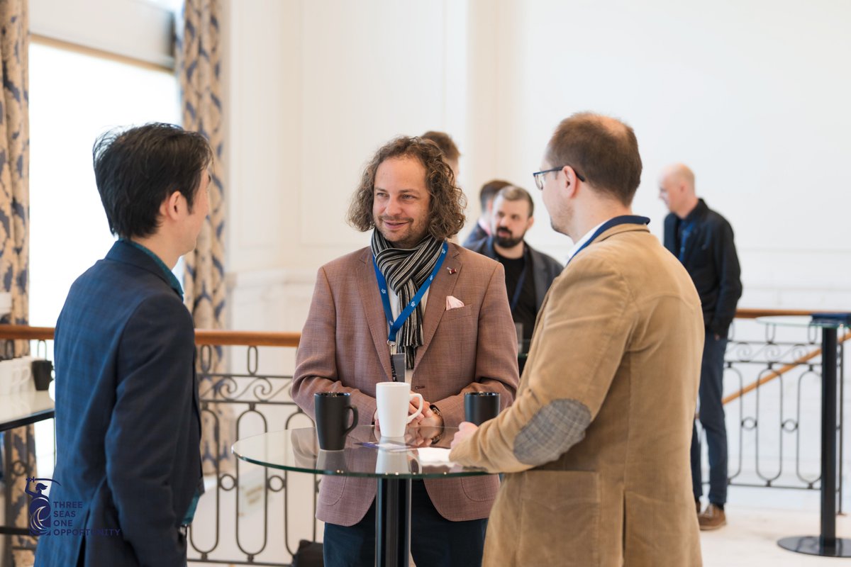 3S1OConference's tweet image. Let&apos;s recall a few shots from @3S1OConference 🌊

#Moments #Networking #Discussions #3S1O #WelcomeToWarsaw #SideEvent #3SISummit2025