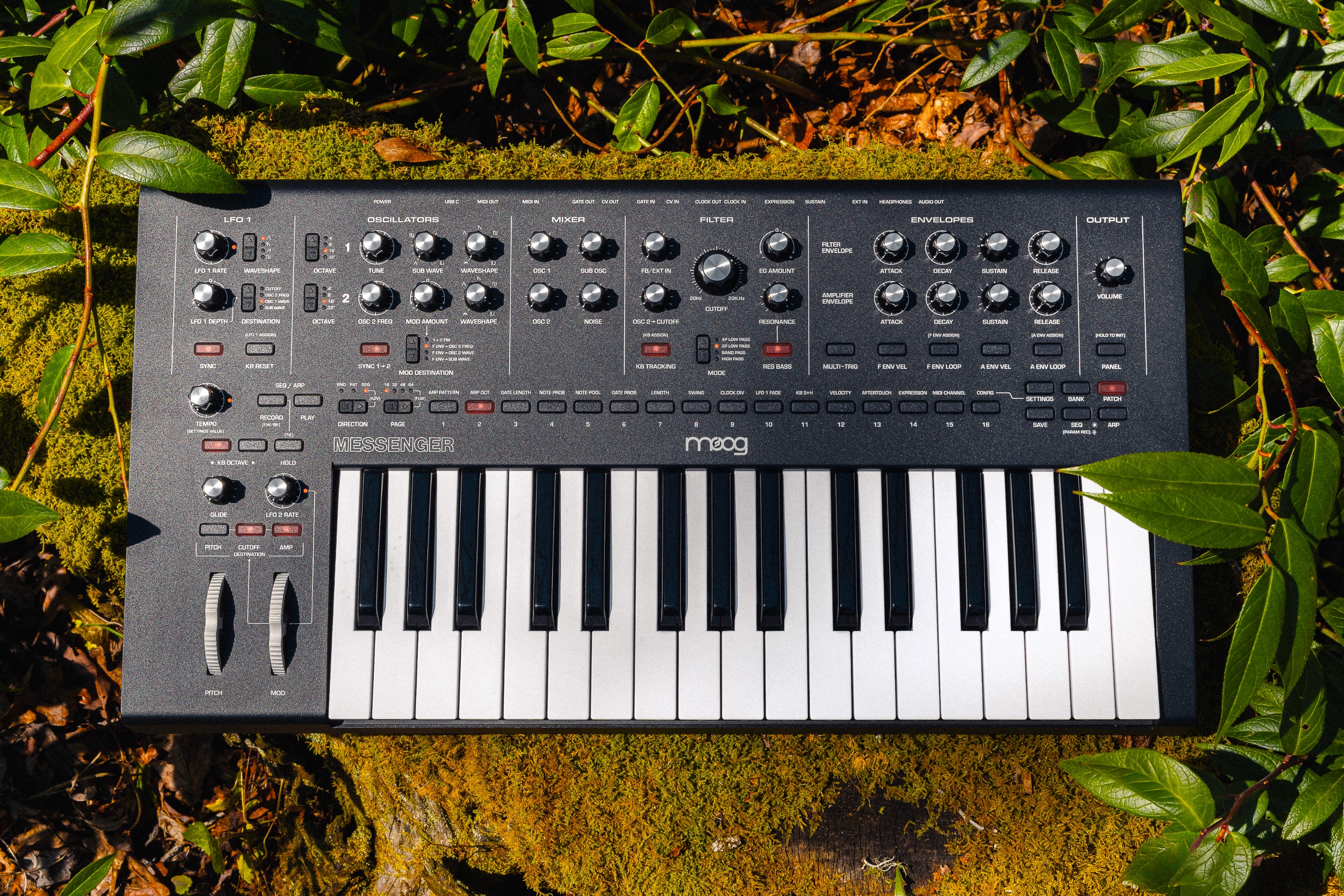 Moog JP (@MoogSynthJP) / X
