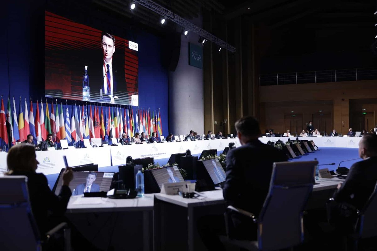 🔝Fuimos los  encargados de coordinar y ejecutar todo el despliegue técnico y audiovisual del evento.
👇
Una empresa granadina detrás del éxito del Foro Parlamentario sobre el Futuro del Mediterráneo.

ideal.es/content-local/…

#sicongresos #foromediterraneo #audiovisuales