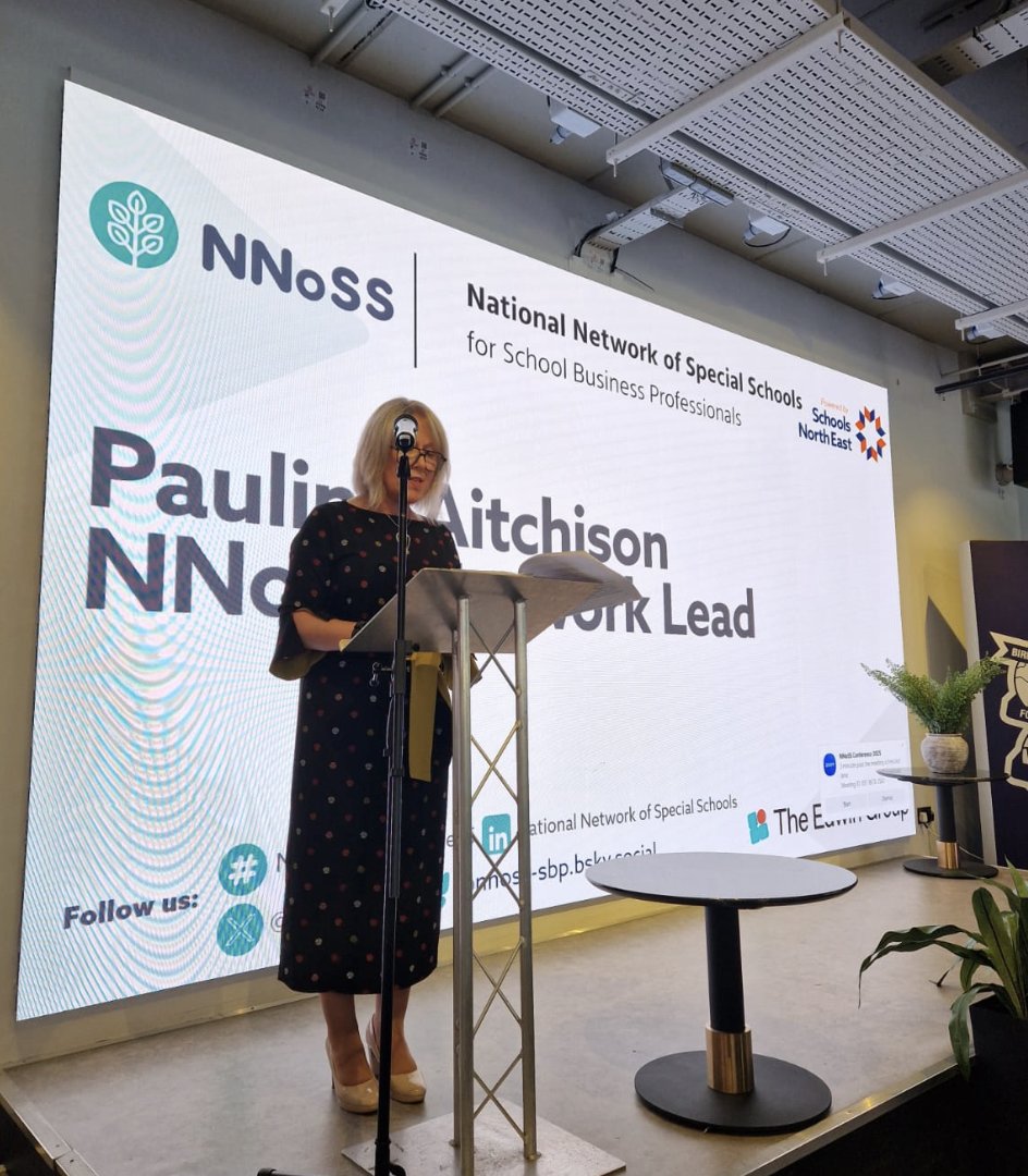 National Network of Special Schools for SBPs tweet media