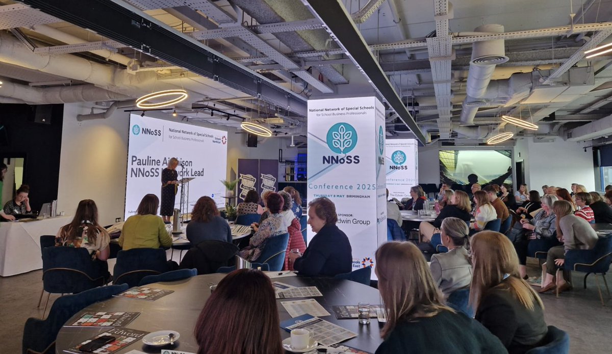 National Network of Special Schools for SBPs tweet media