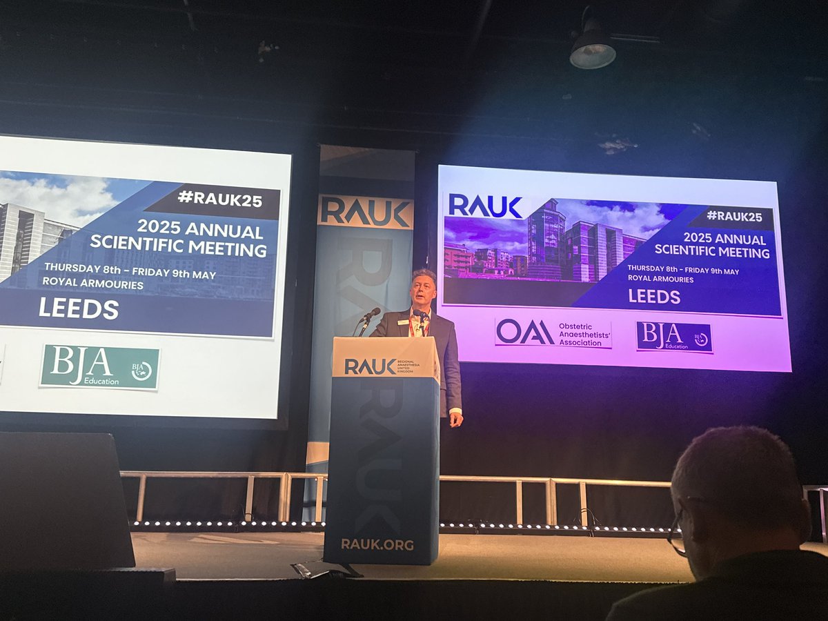 Athmaja Thottungal (@athmathottungal) on Twitter photo The most awaited two days of RA celebration #RAUK25 begins with the warm welcome from our President <a href="/RegionalAnaesUK/">RA-UK</a> So much hard work has been put behind the scenes to deliver in person and online content.
WELCOME all๐๐ฝ๐๐๐๐ฅณ
<a href="/amit_pawa/">Dr Amit Pawa๐๐๏ธ</a> <a href="/ajrmacfarlane/">Alan Macfarlane</a> <a href="/ESRA_Society/">ESRA | European Society of Regional Anaesthesia</a> <a href="/DaraEsra/">DARA-ESRA</a> The most awaited two days of RA celebration #RAUK25 begins with the warm welcome from our President <a href="/RegionalAnaesUK/">RA-UK</a> So much hard work has been put behind the scenes to deliver in person and online content.
WELCOME all๐๐ฝ๐๐๐๐ฅณ
<a href="/amit_pawa/">Dr Amit Pawa๐๐๏ธ</a> <a href="/ajrmacfarlane/">Alan Macfarlane</a> <a href="/ESRA_Society/">ESRA | European Society of Regional Anaesthesia</a> <a href="/DaraEsra/">DARA-ESRA</a>