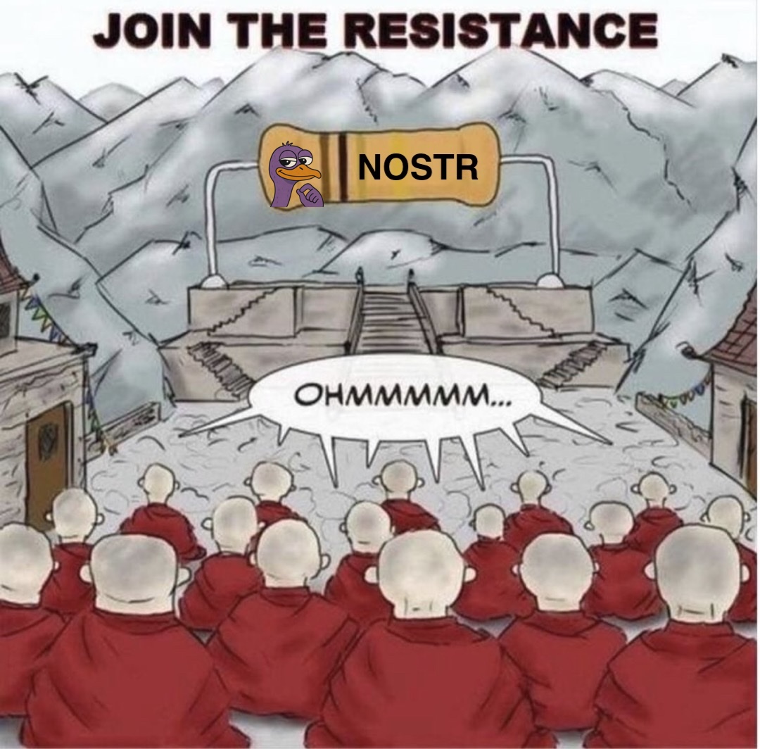 Hiring: Developer for Secure Communication on Nostr

Nostr — the decentralized social protocol — must become the simplest, most sovereign platform for online expression and commerce: a phone, no servers, no third-party accounts. With Cashu (Bitcoin e-cash), even offline checkout