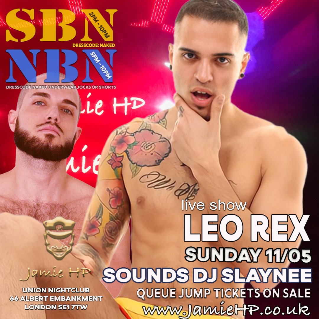 Jamie HP Events tweet media