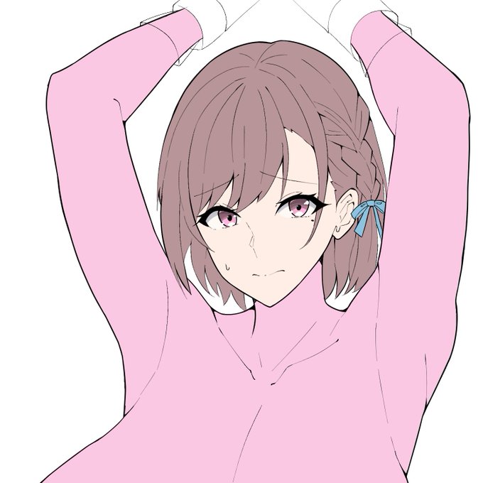 やっていますかすけぶ(スーツのデザインがわからず止まる手) 