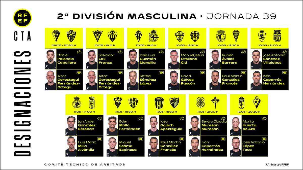 RFEF tweet media